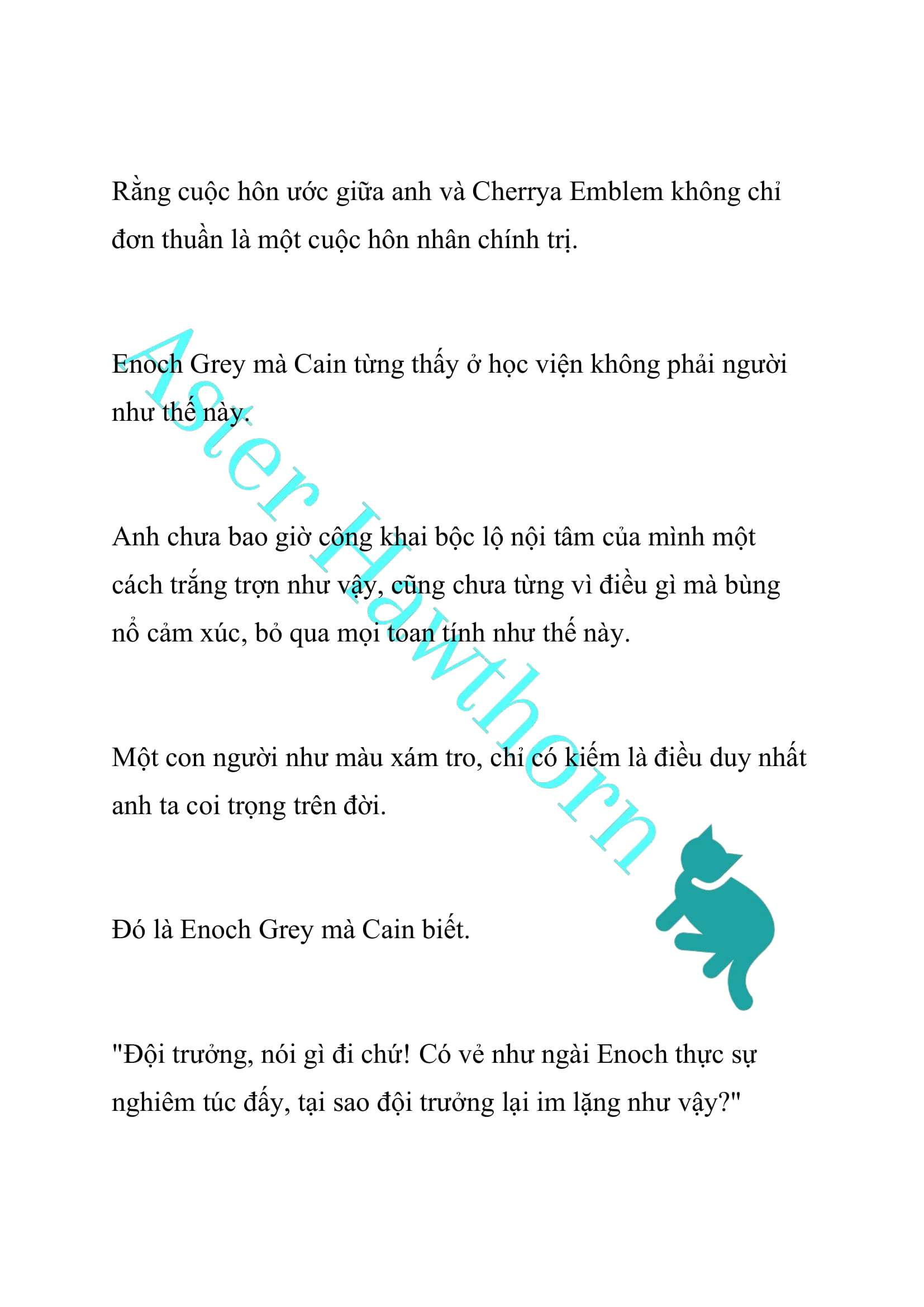 [NOVEL] Gặp Lại Kẻ Thù Ở Lễ Đính Hôn Chap 189 - Trang 2