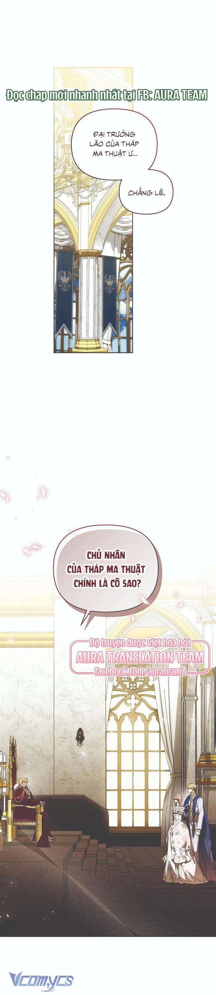 Bảo Mẫu Có Thời Hạn Của Nam Chính Hắc Ám Chap 74 - Trang 3