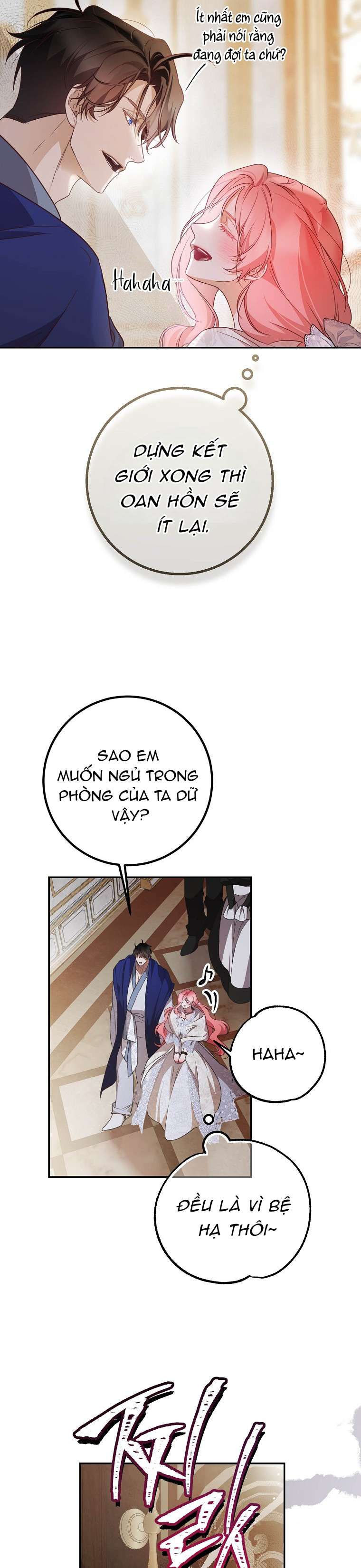 Khi Trái Tim Dẫn Lối Đôi Ta Chap 48 - Trang 3