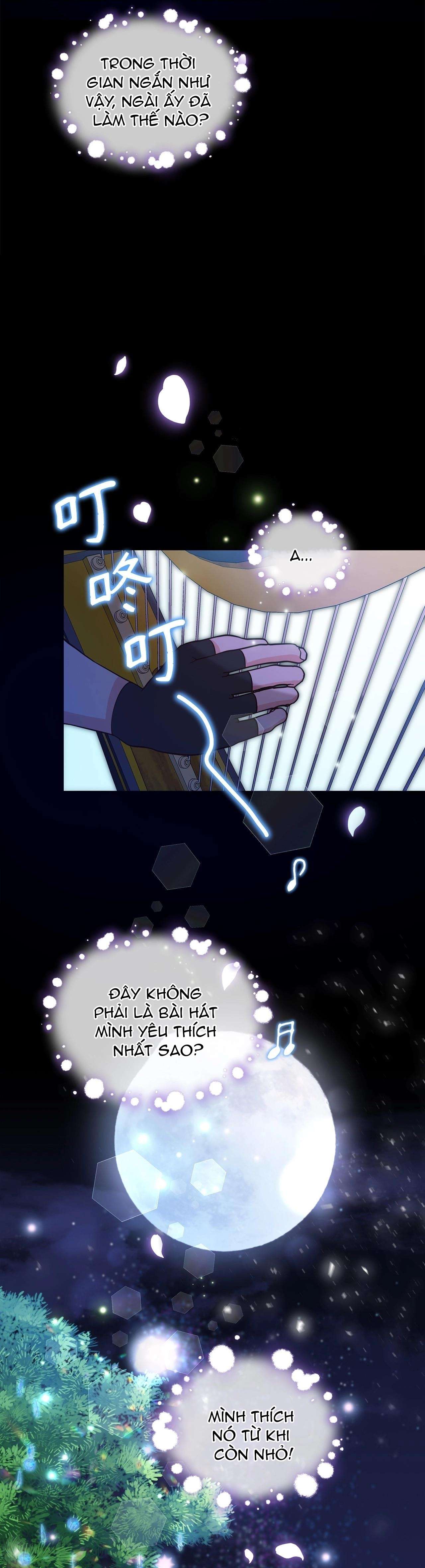 Quả Đào Mật Tháng 6 Chap 16 - Trang 4