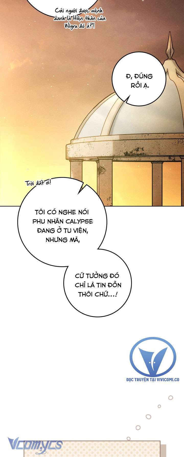 Dưới Bóng Cây Sồi Chap 114 - Trang 4