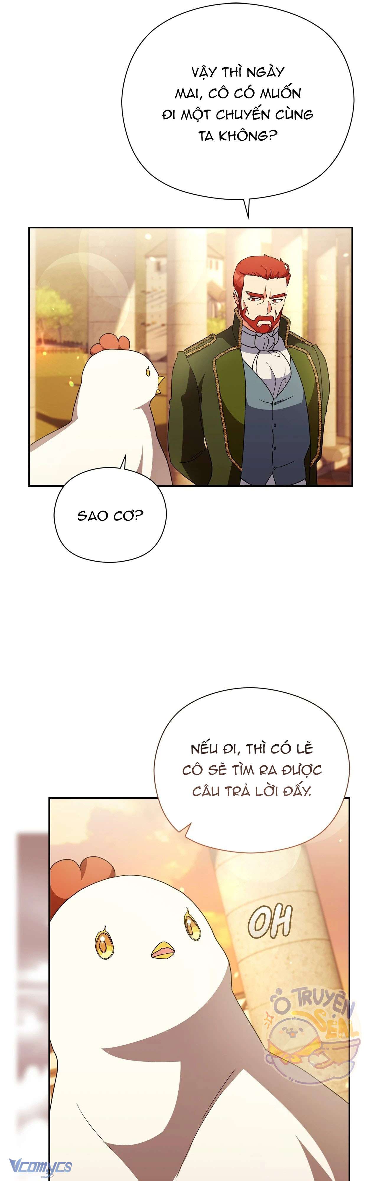 Nàng Công Chúa Trong Chuồng Gà Chap 30 - Trang 4