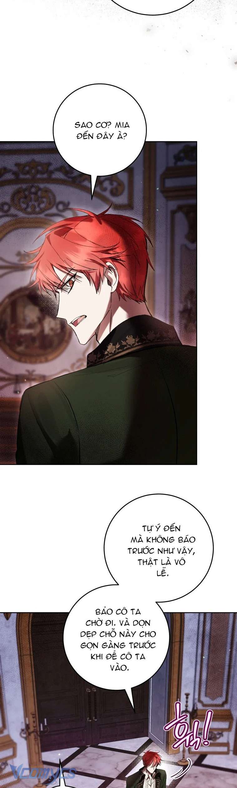 Làm Ác Nữ Bộ Không Tuyệt Sao? Chap 83 - Trang 4