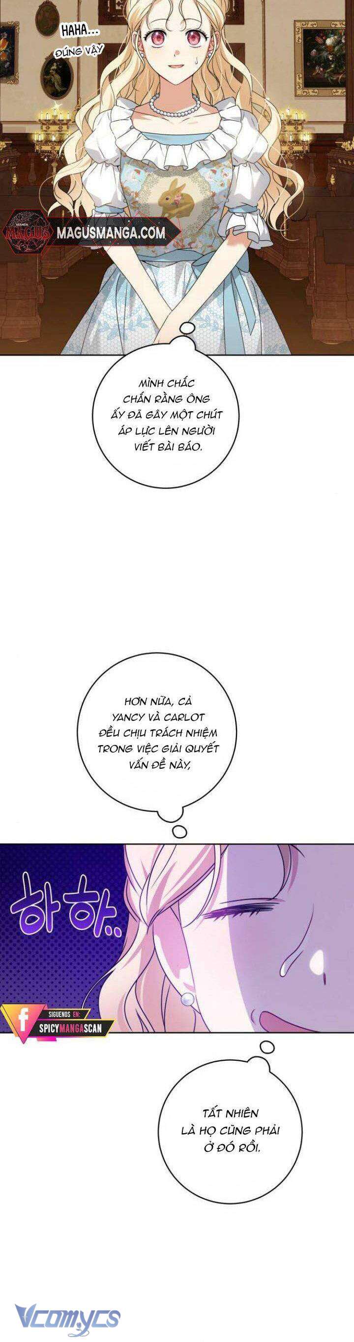 Gia Đình Phản Diện Phản Đối Tự Lập Chapter 13 - Trang 4