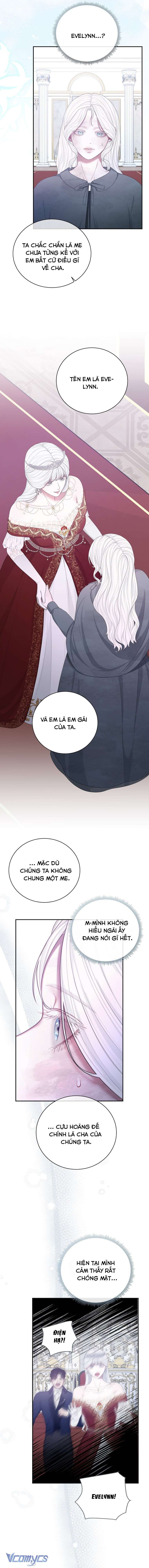 Hầu Nữ Không Còn Thèm Muốn Chủ Nhân Nữa Chapter 39 - Trang 4