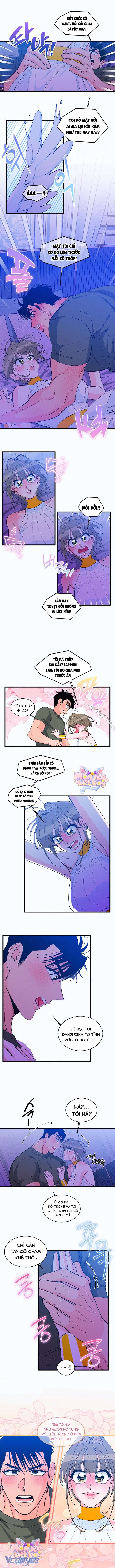 [18+] Khế Ước Eros Chap 13 - Trang 2