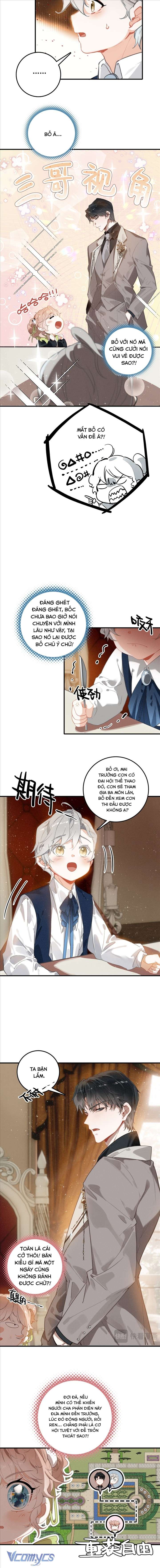 Sau Khi Xuyên Không Thành Tiểu Bảo Bảo, Cả Nhà Phản Diện Đều Muốn Giết Tôi! Chap 3 - Trang 2