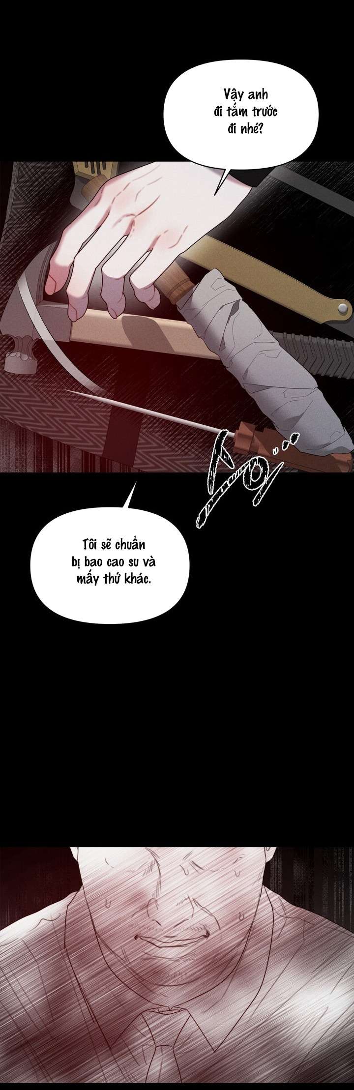 Vực Sâu Gỉ Sét Chap 2 - Trang 2