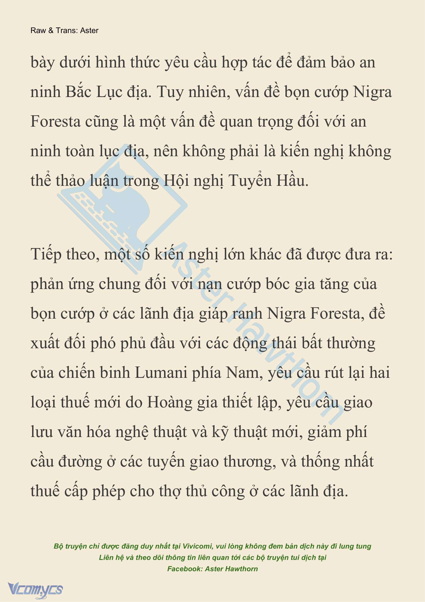 [NOVEL] Thiên Đường Của Valentina Chap 164 - Trang 2