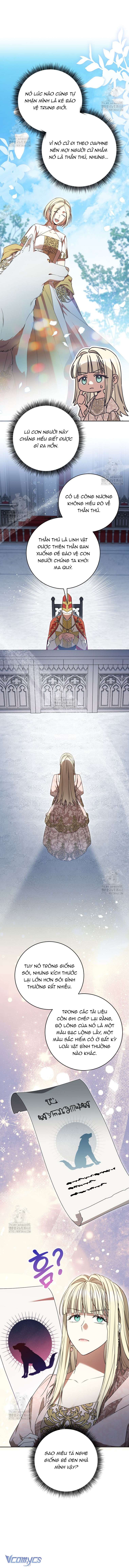 Ác Nữ Bị Quỷ Ám Rồi! Chuẩn Bị Hỗn Loạn Thôi! Chap 18 - Trang 2