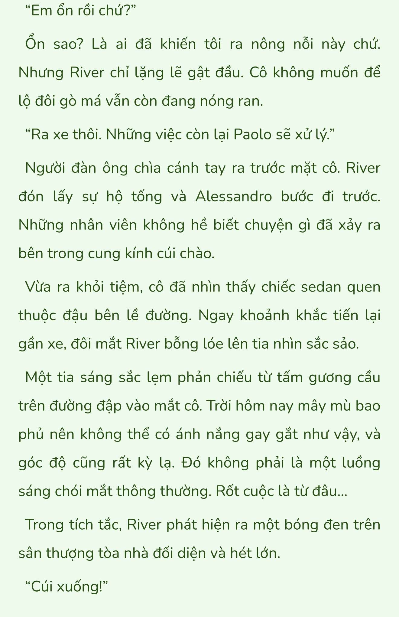 [Novel] Điểm Chí (Solstice) Chap 49 - Trang 2