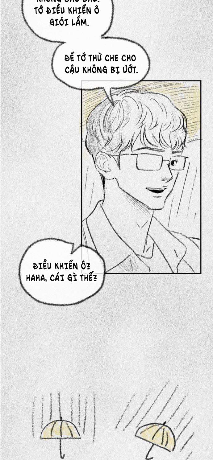 Mối Tình Học Trò Chap 4 - Trang 3