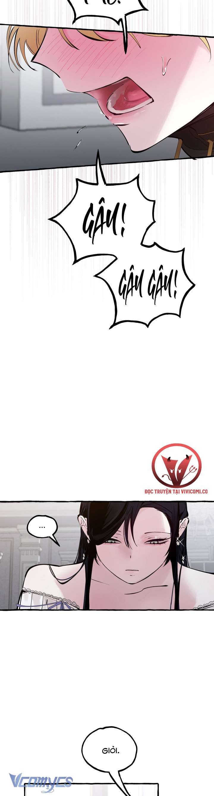 [18+] Hoàng Cung Có Chó Dữ! Chap 54 - Trang 2