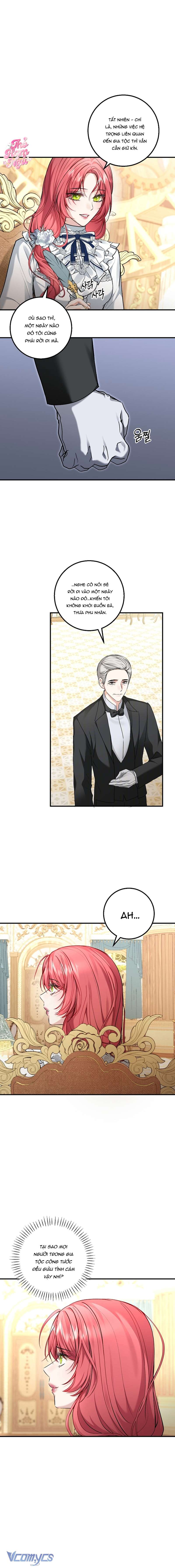 Nam Phụ À, Anh Nói Đó Chỉ Là Hôn Nhân Hợp Đồng Thôi Mà? Chap 16 - Trang 2