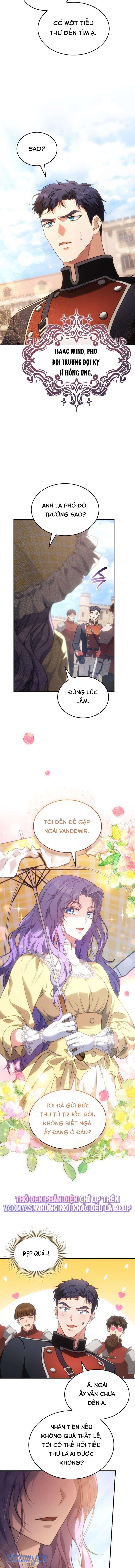 Lời Mời Gọi Từ Cuộc Hôn Nhân Hợp Đồng Đặc Biệt Chap 2 - Trang 2