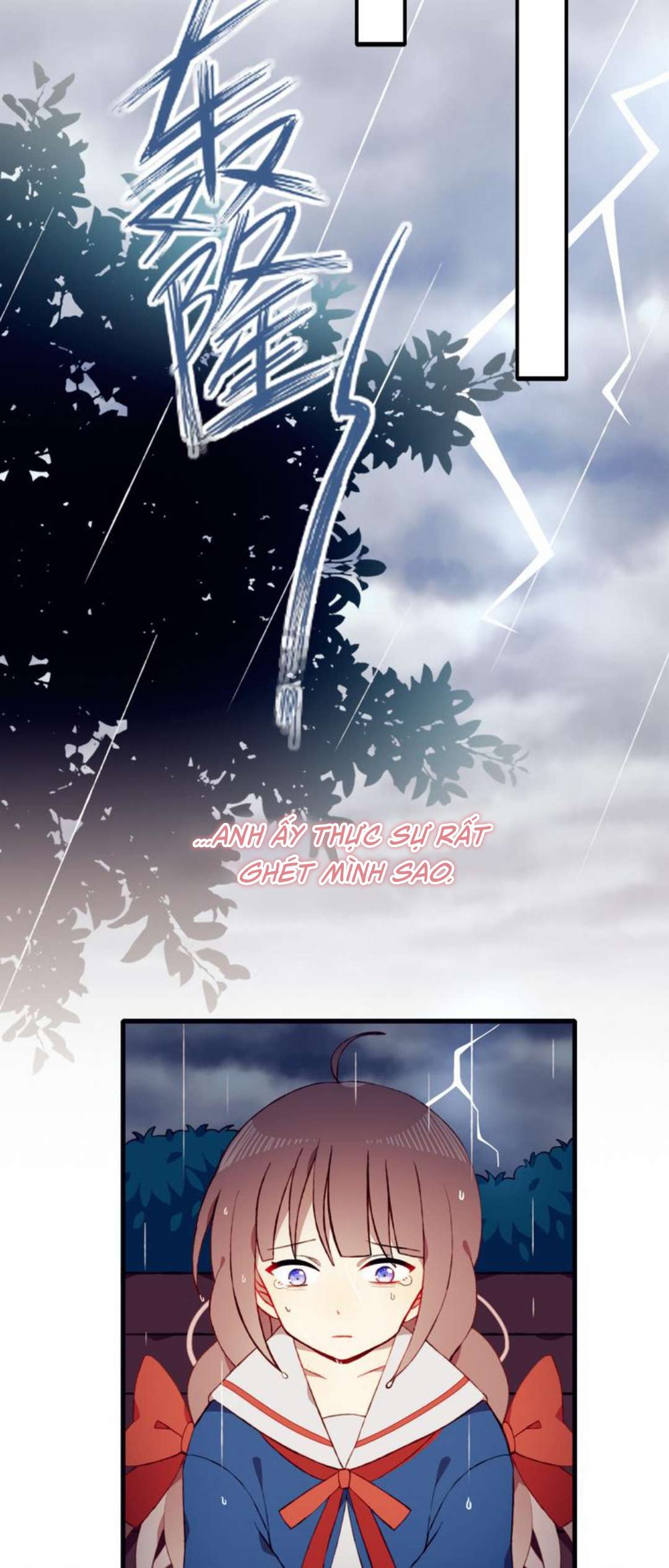 Mối Tình Đầu Chưa Được Trọn Vẹn Chap 28 - Trang 4