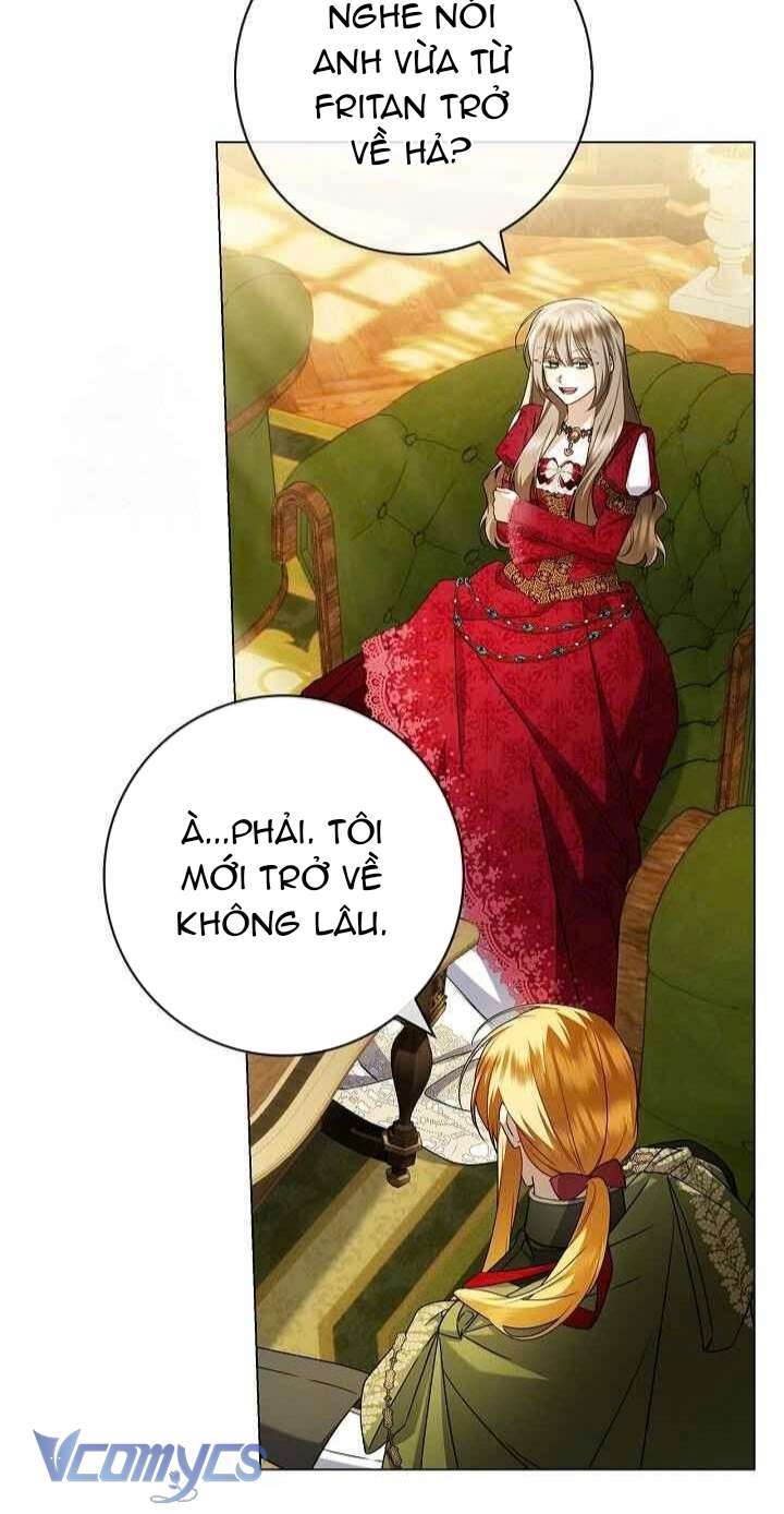 Xin Lỗi Vì Tôi Không Thể Rời Mắt Khỏi Vẻ Ngoài Của Ngài Chap 36 - Trang 4