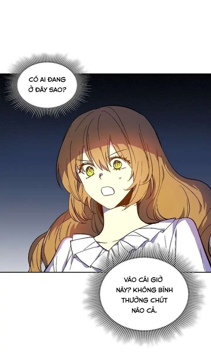 Vị Hôn Thê Khế Ước Của Công Tước Chap 133 - Trang 4