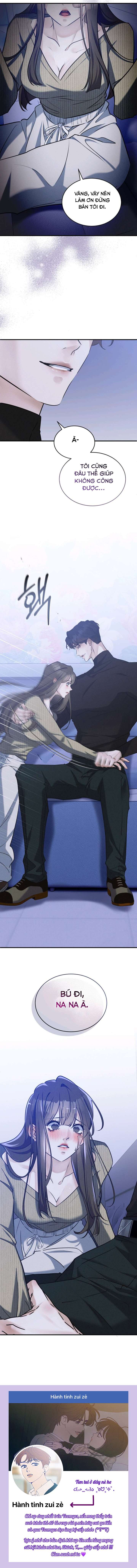 〖18+〗- Điệu Blues Nơi Hẻm Tối Chap 3 - Trang 2