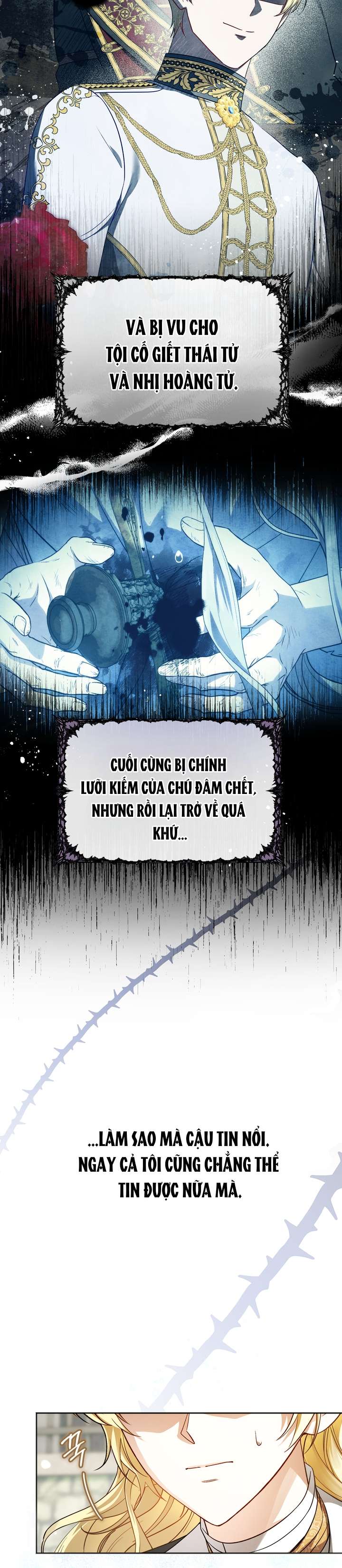 Hiệp Sĩ Vàng Chap 3 - Trang 3