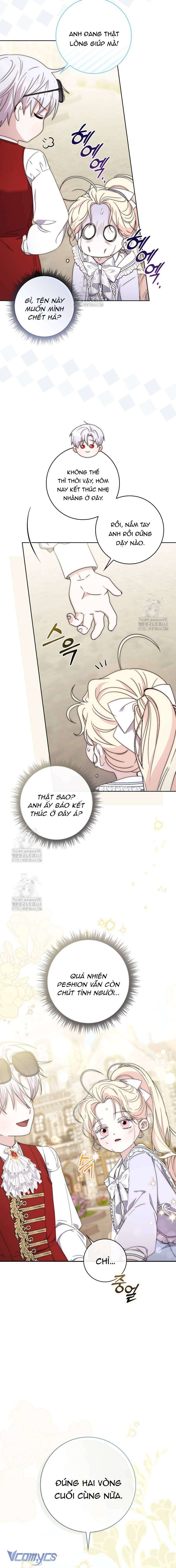 Nam Chính Bệnh Hoạn Ám Ảnh Với Sức Khoẻ Của Tôi Chap 26 - Trang 3