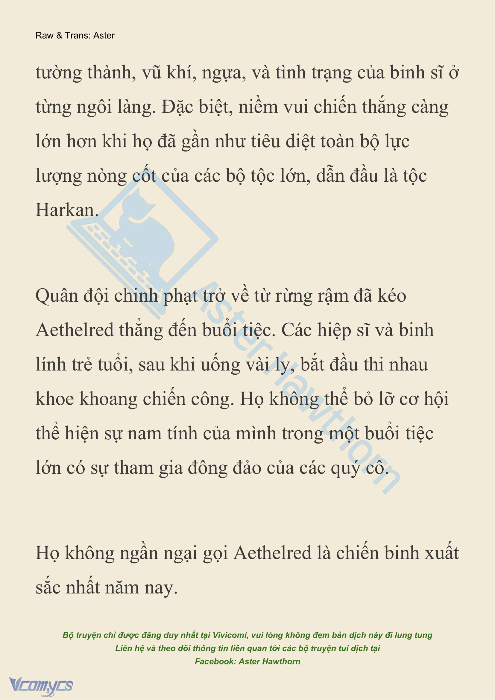 [NOVEL] Thiên Đường Của Valentina Chap 116 - Trang 2