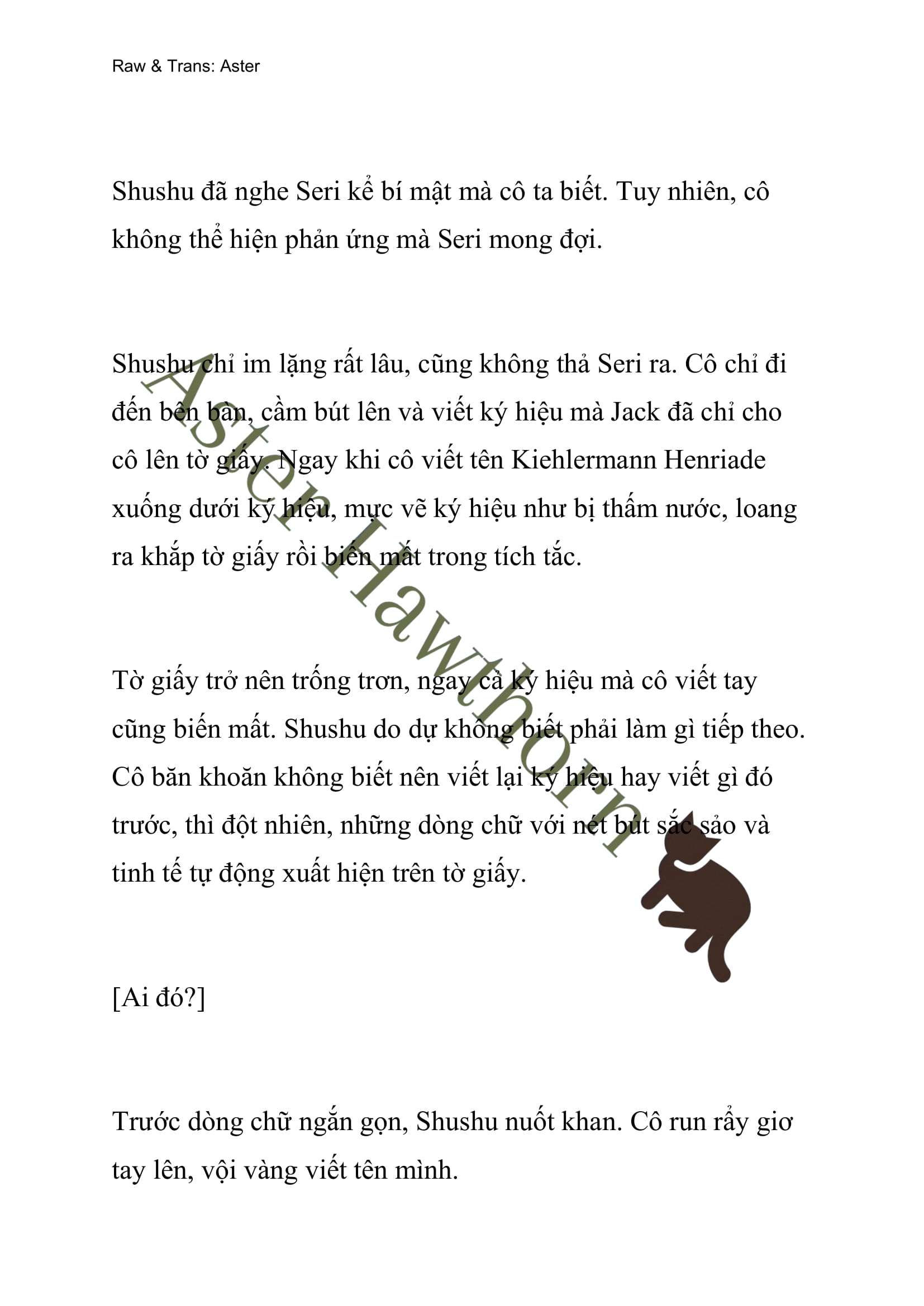 [NOVEL] Tình Yêu Chốn Ngục Tù Chap 164 - Trang 2