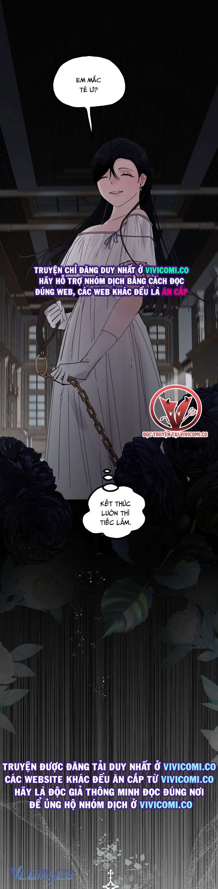 [18+] Hoàng Cung Có Chó Dữ! Chap 55 - Trang 2