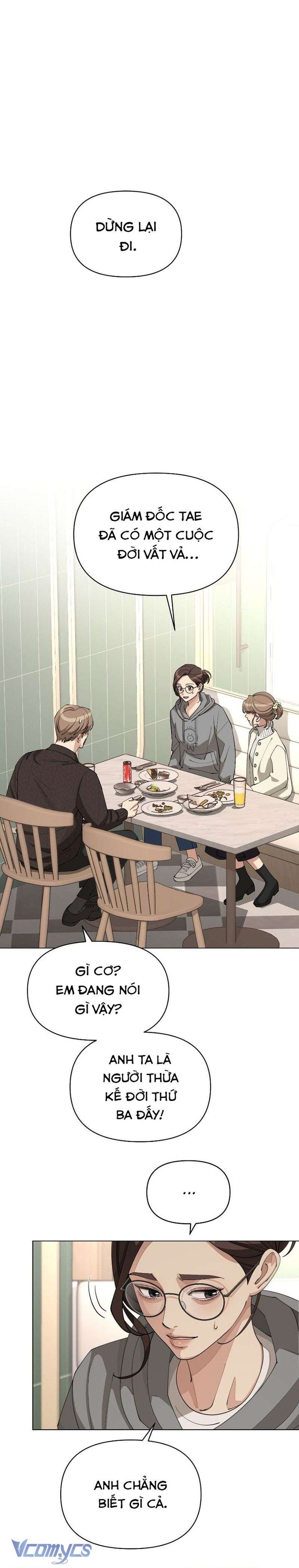 Chuyện Tình Chàng Iseop Chap 31 - Trang 2