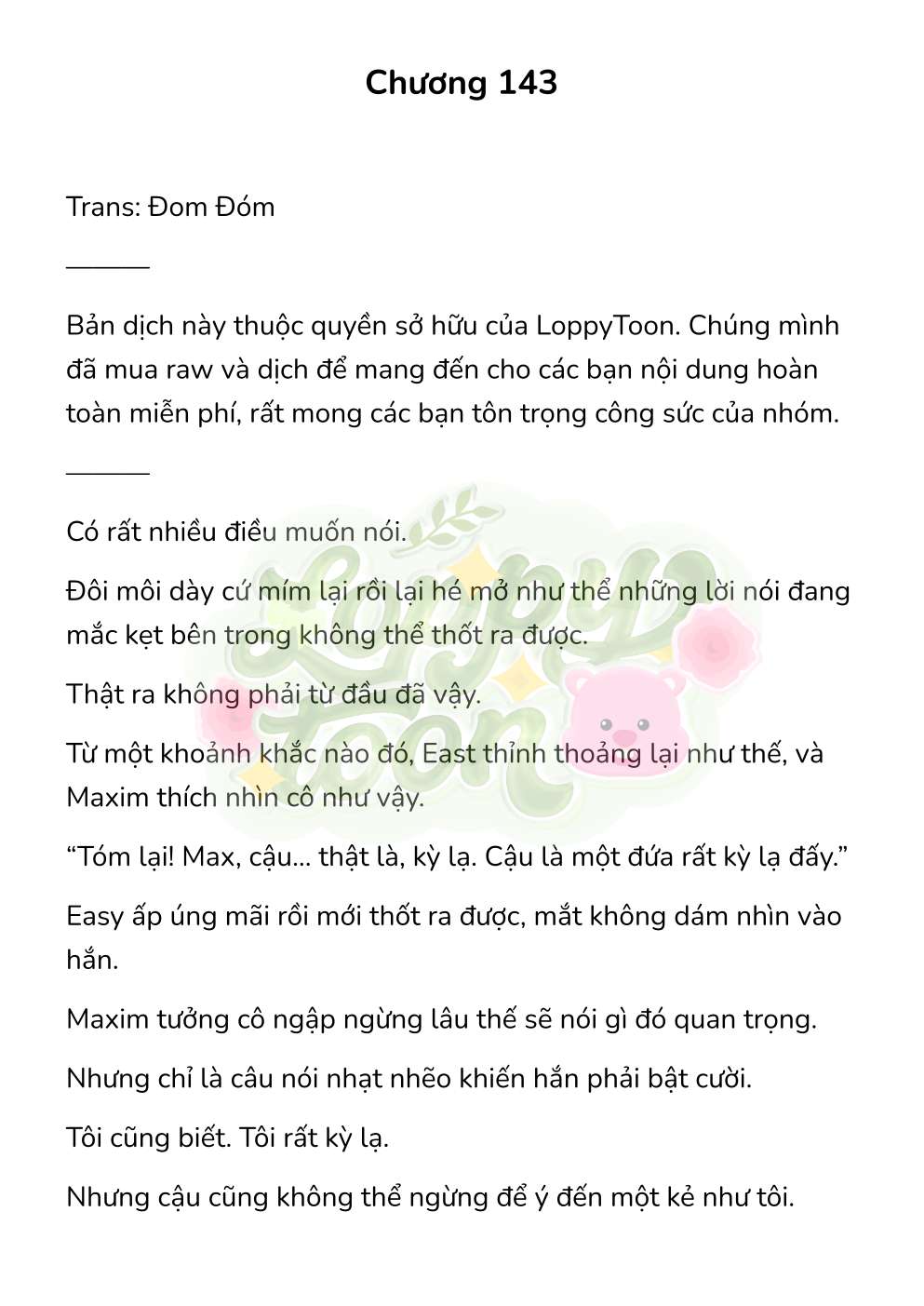 [Novel] Trận Chiến Ly Hôn! Chap 143 - Trang 2