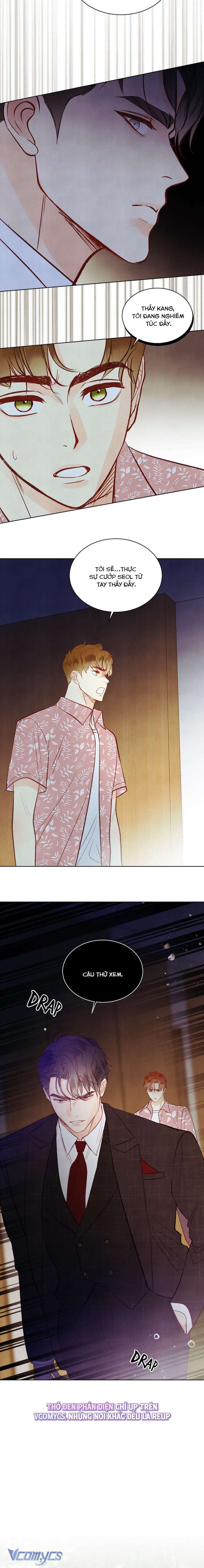 Hôn Nhân Bí Mật Giữa Chúng Ta Chap 28 - Trang 4