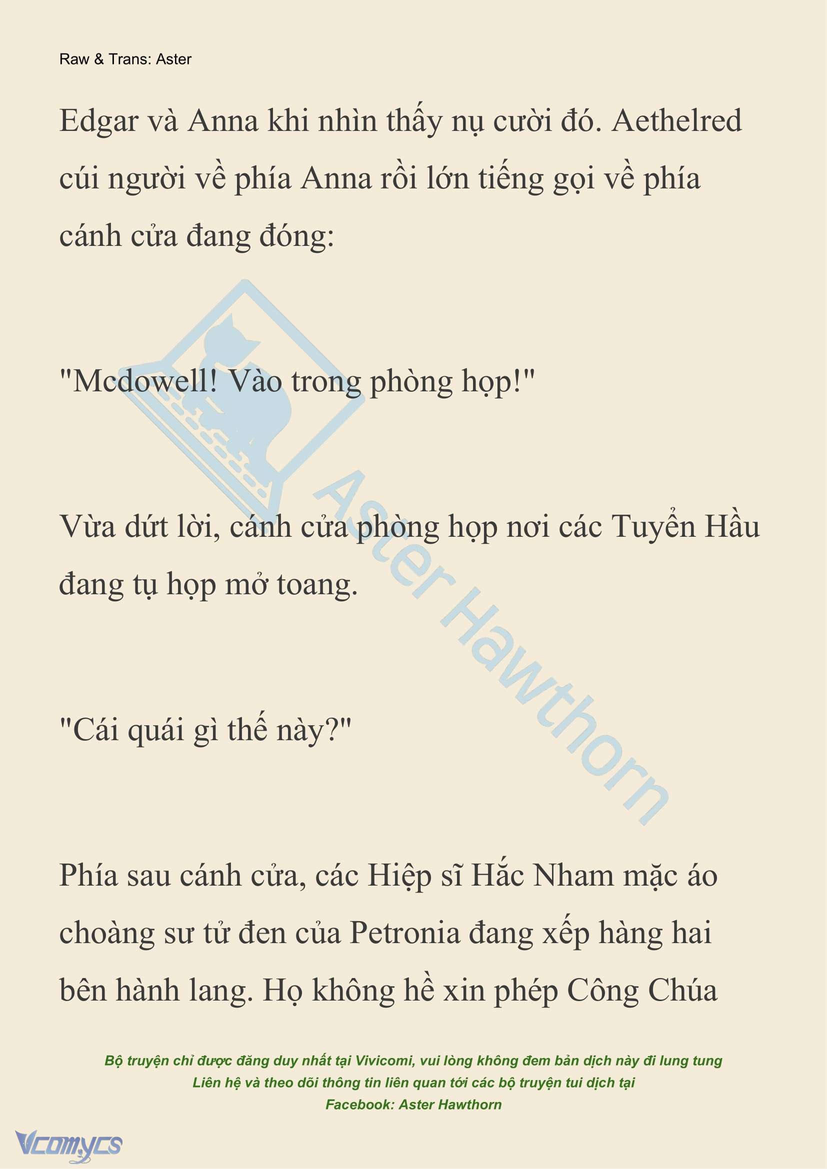 [NOVEL] Thiên Đường Của Valentina Chap 167 - Trang 2