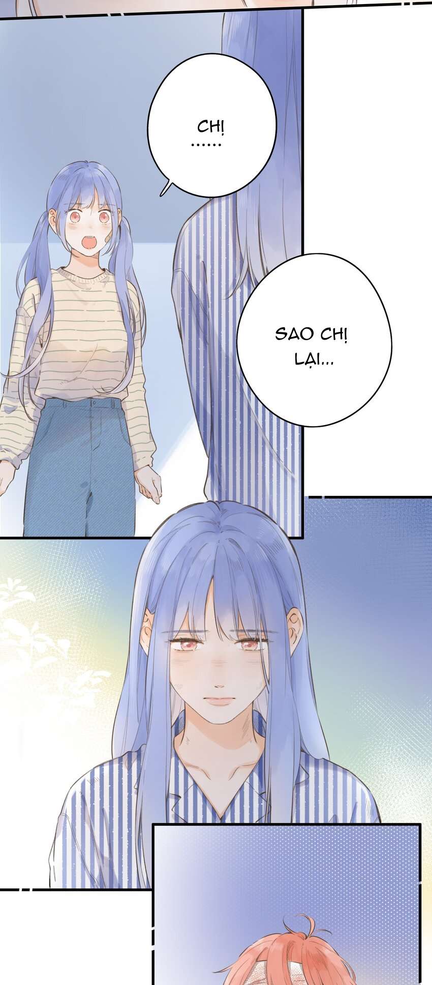 Ánh Sao Phiêu Linh Trong Nước Chap 80 - Trang 3