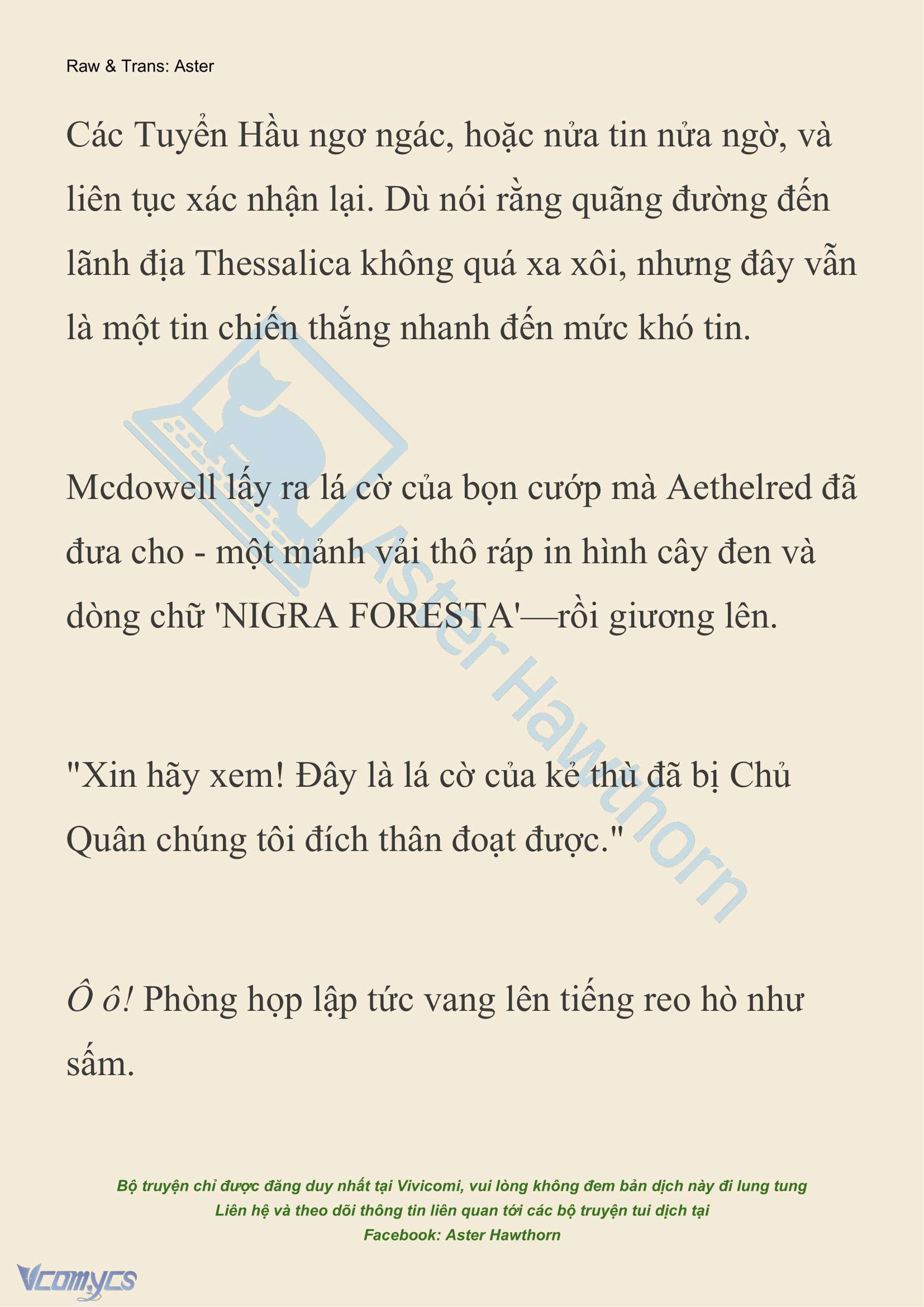 [NOVEL] Thiên Đường Của Valentina Chap 172 - Trang 2