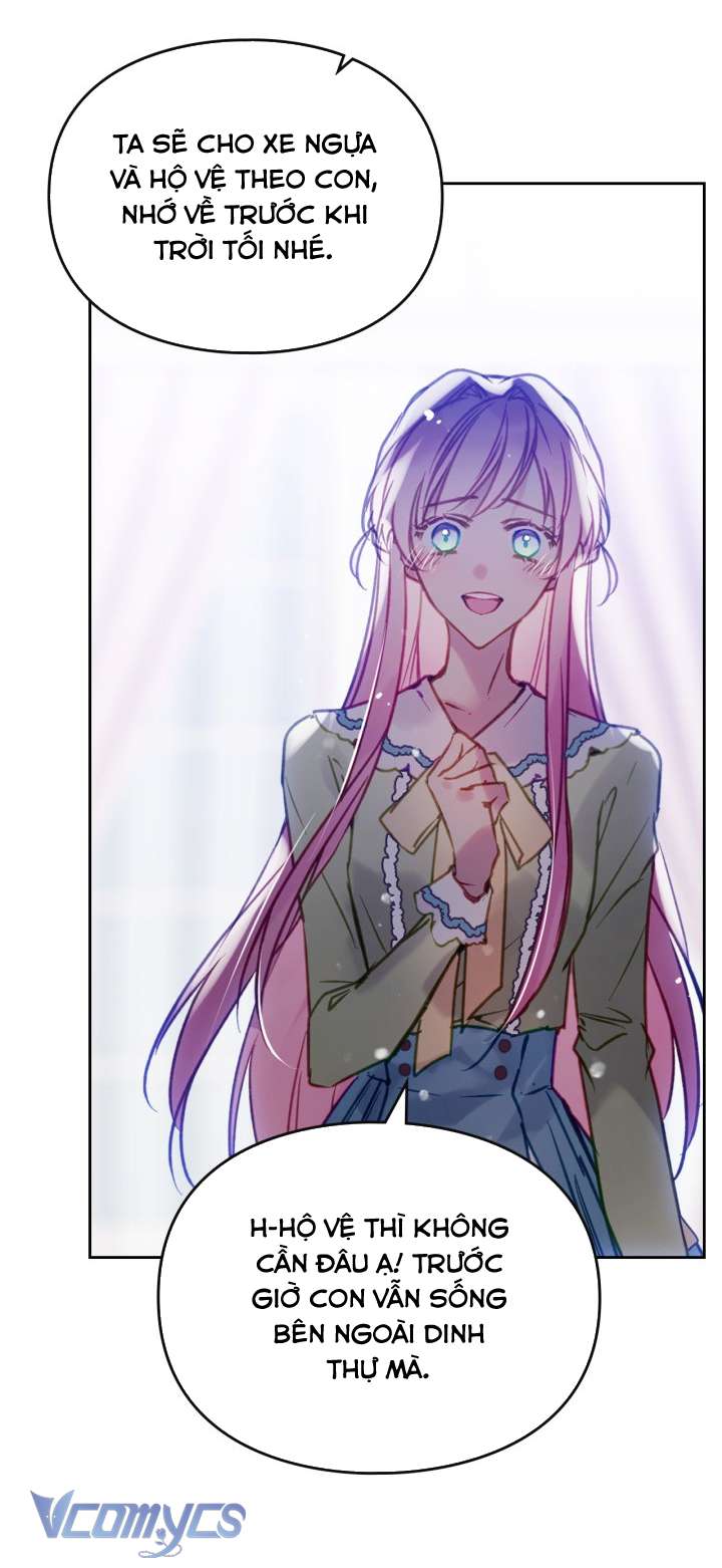 Kết Cục Của Nhân Vật Phản Diện Chỉ Có Thể Là Cái Chết Chap 190 - Trang 4