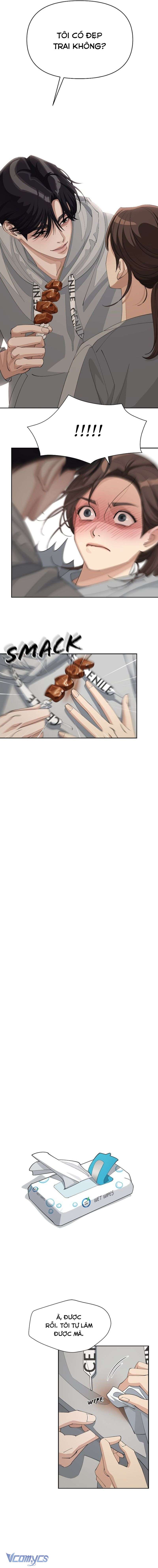 Chuyện Tình Chàng Iseop Chap 36 - Trang 2