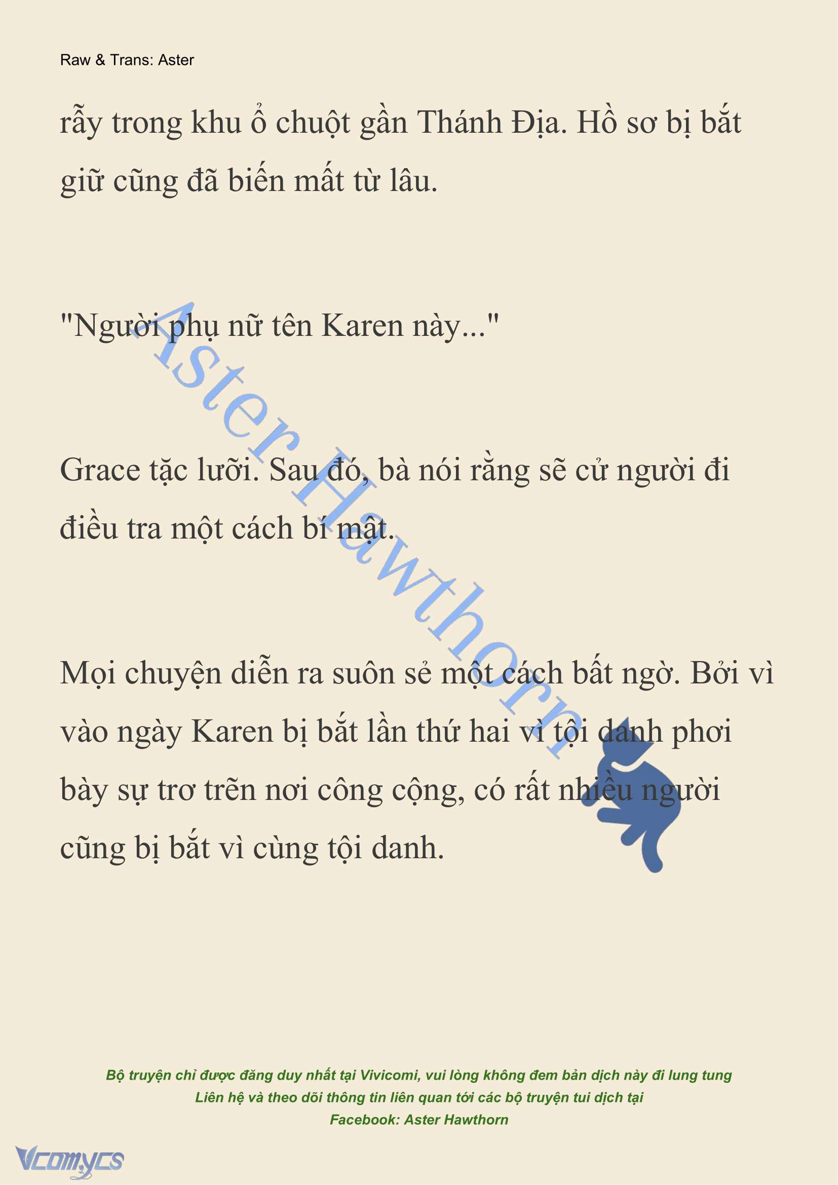 [NOVEL] Giết Cuộc Hôn Nhân Này Chap 75 - Trang 2