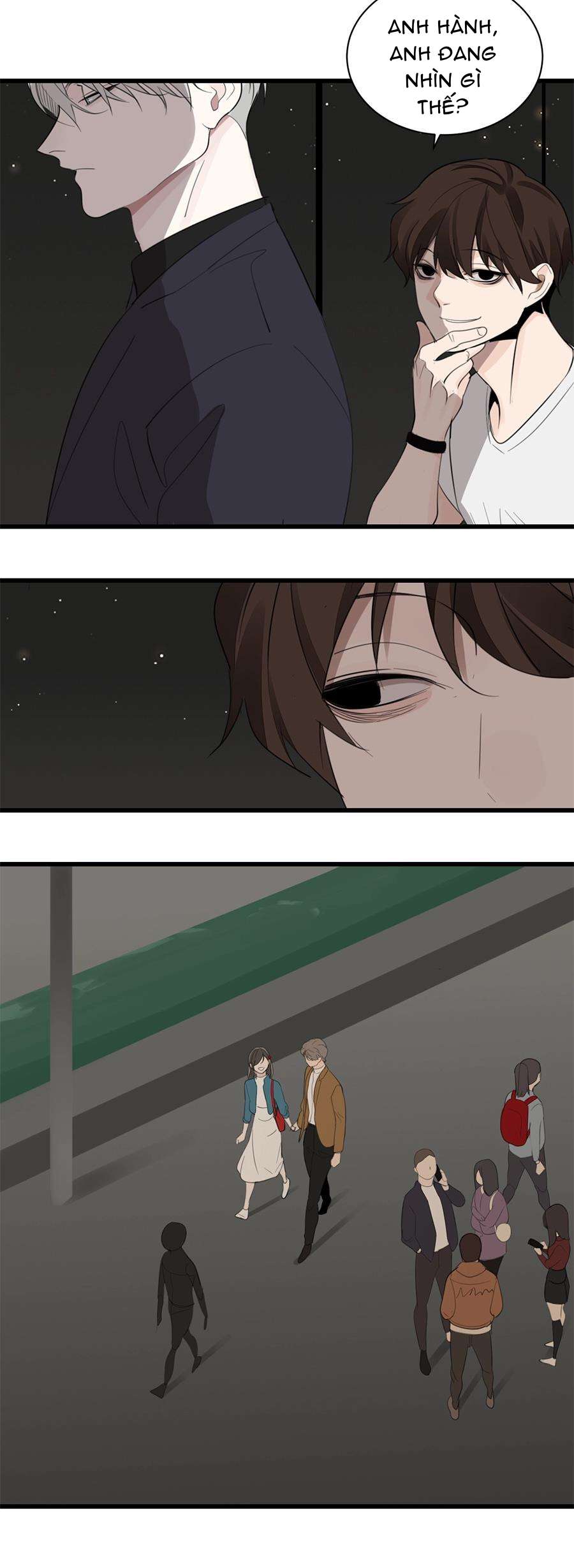 Vật Trong Tay Chapter 28 - Next Chapter 29