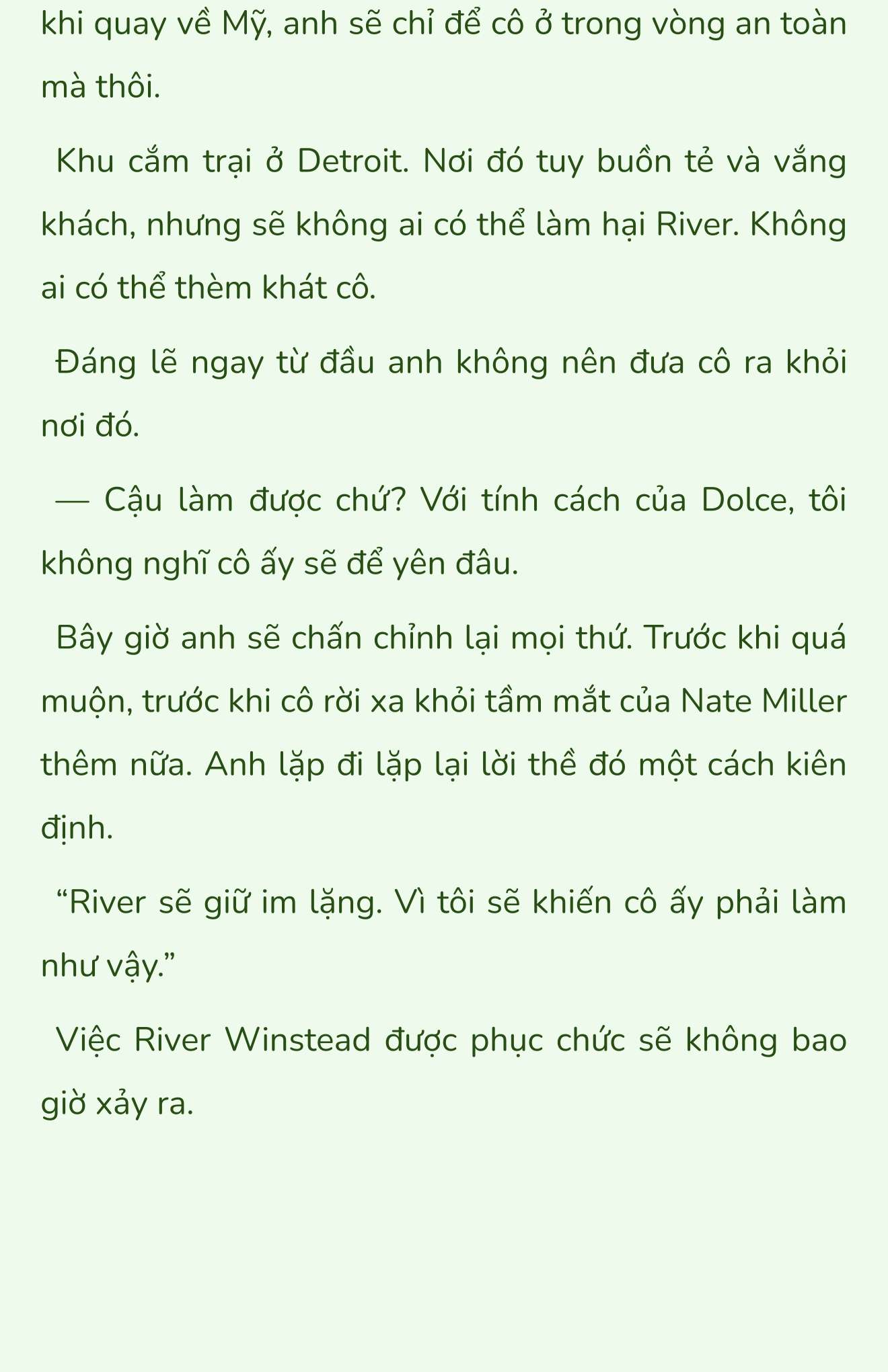 [Novel] Điểm Chí (Solstice) Chap 58 - Next Chap 59