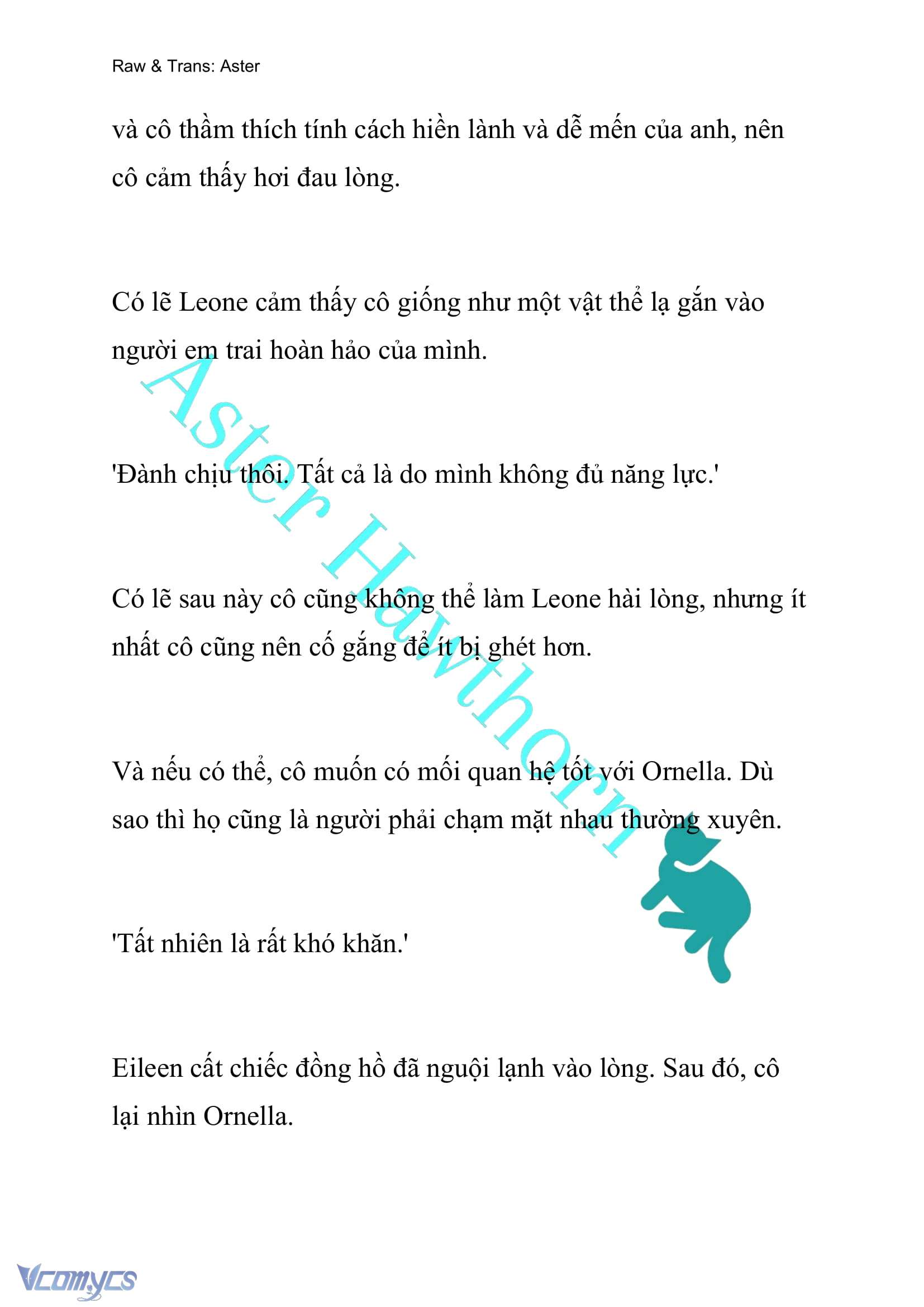 [NOVEL] Người Chồng Độc Ác Chap 158 - Trang 2