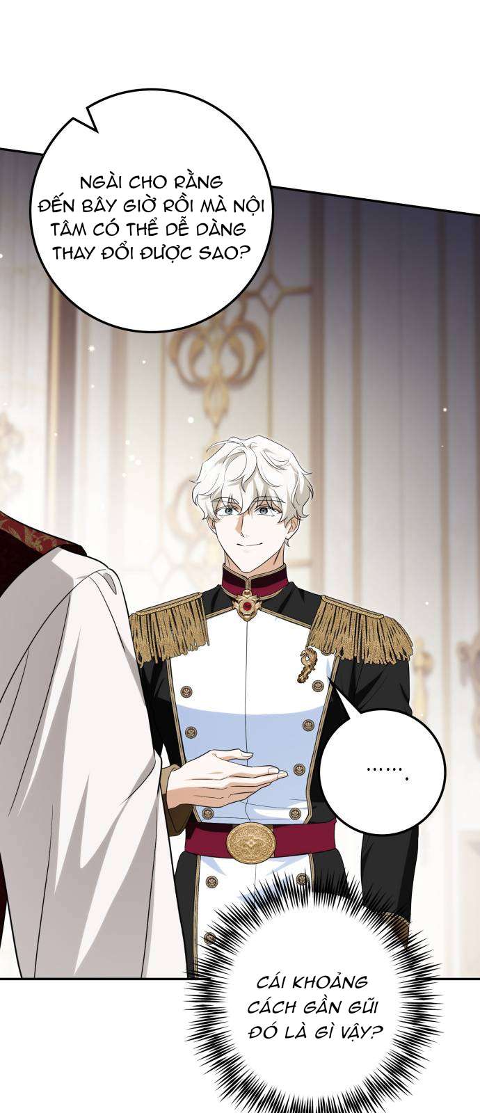 Nữ Công Tước Chiến Lợi Phẩm Chap 39 - Trang 2