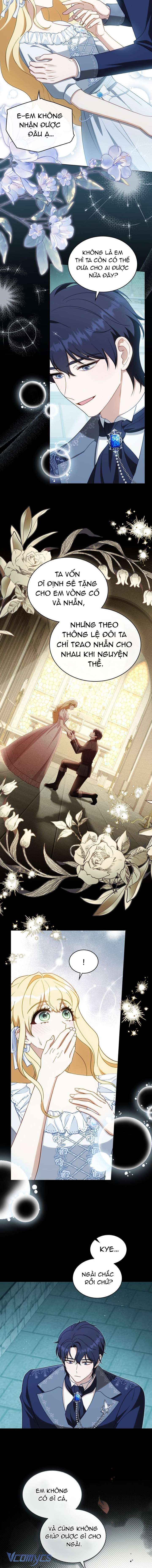 Chúa Phù Hộ Cho Sự Hủy Diệt Của Ta Chapter 25 - Trang 4