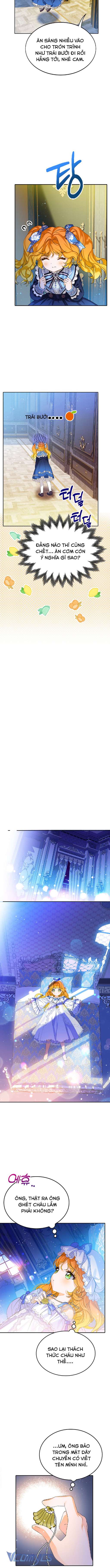 Trở Thành Người Thừa Kế Của Gia Đình Phản Diện Chap 4 - Trang 3