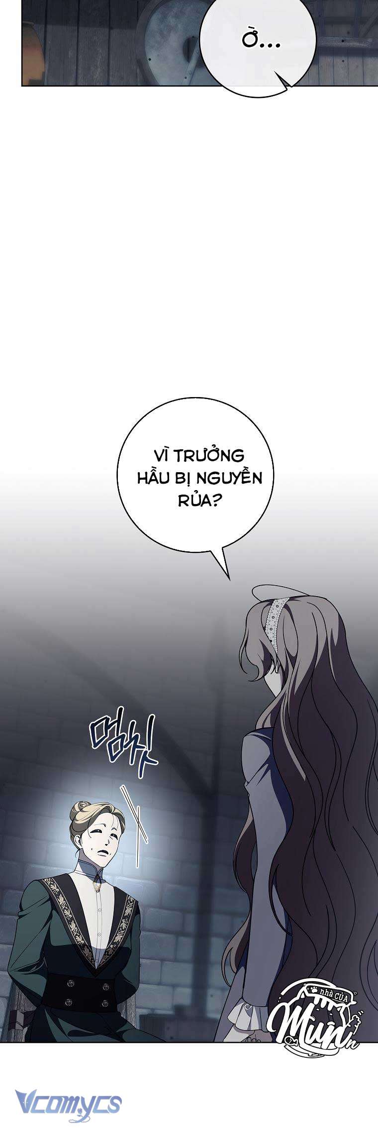 100 lời nguyền tại dinh thự Illestone Chap 36 - Trang 2