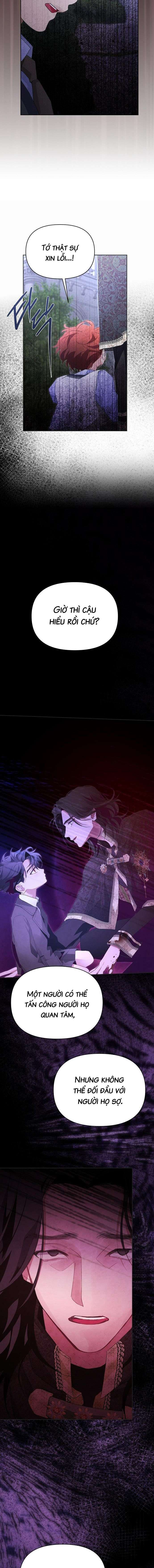 Đi tìm ác nữ đã cùng trải qua đêm đầu tiên Chap 21 - Trang 2