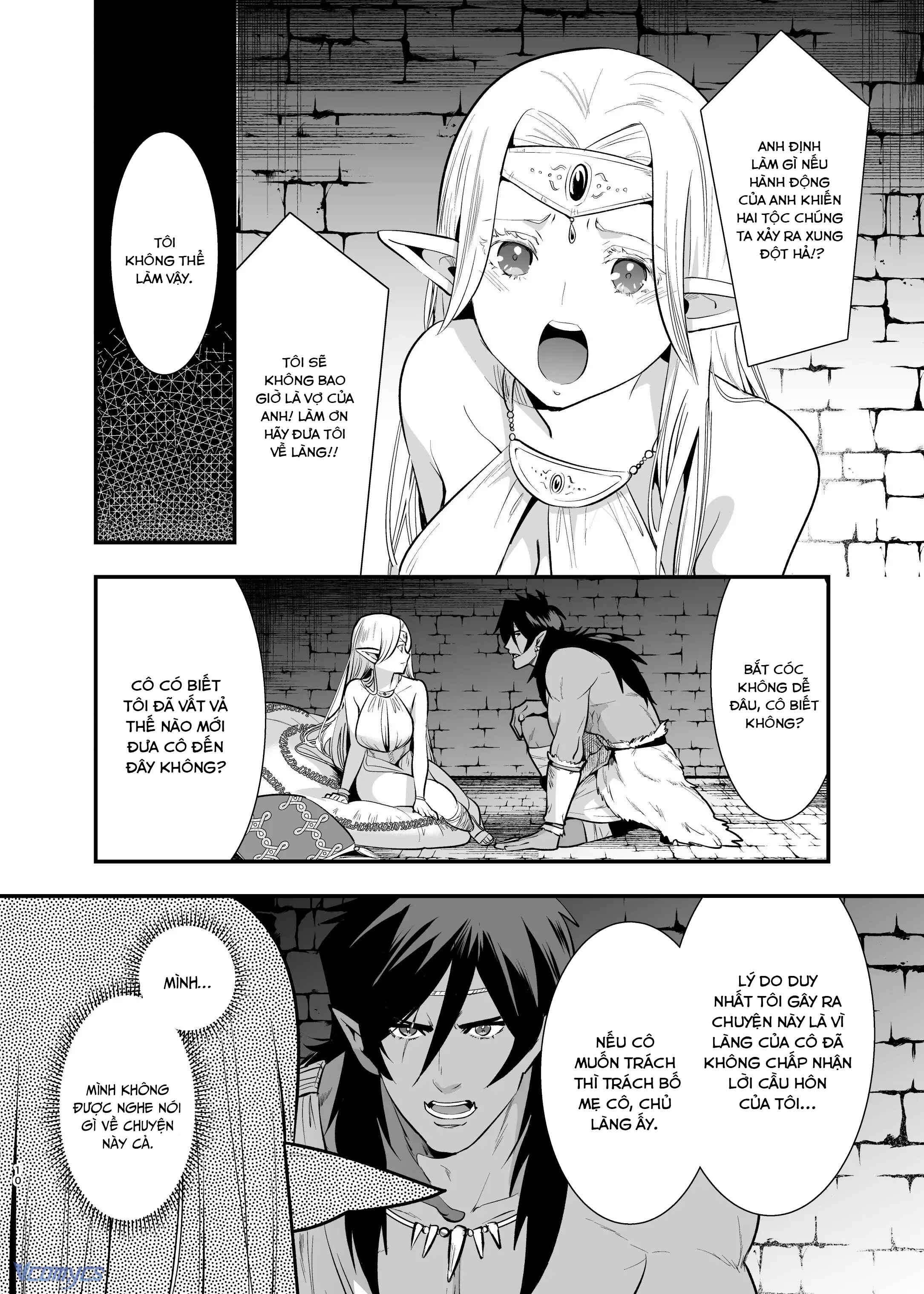 [18+] Tuyển Tập Truyện Ngắn Manga Chap 66.1 - Trang 2