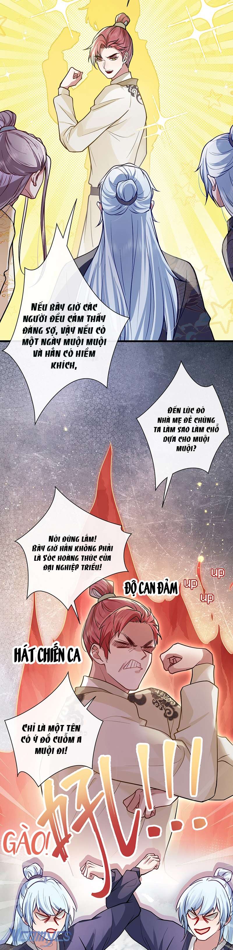 Sau Khi Công Chúa Chơi Xong Thì Vứt Chap 95 - Trang 2