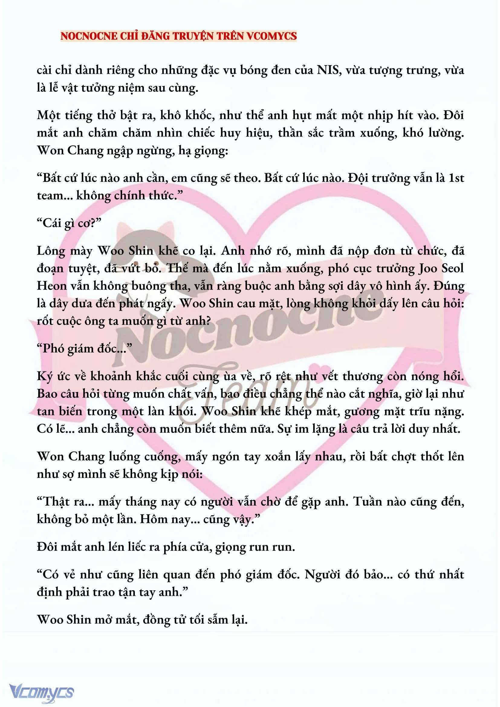 [NOVEL] KẾT HÔN VỚI KẺ TÂM THẦN Chap 179 - Trang 2