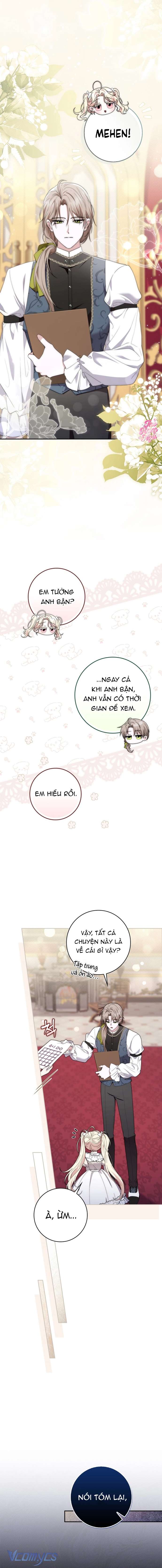 Nam Chính Bệnh Hoạn Ám Ảnh Với Sức Khoẻ Của Tôi Chap 12 - Trang 3