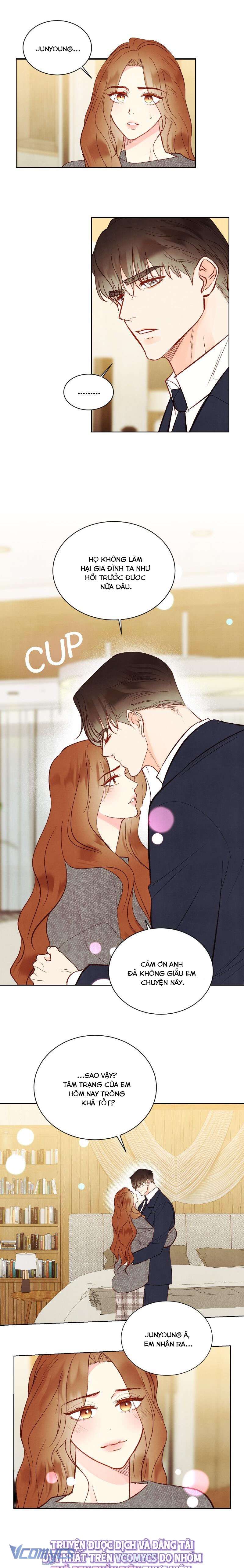 Hôn Nhân Bí Mật Giữa Chúng Ta Chap 33 - Trang 4